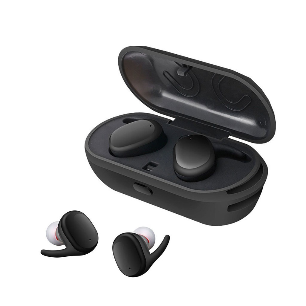 Touch two bluetooth earbuds hot sale
