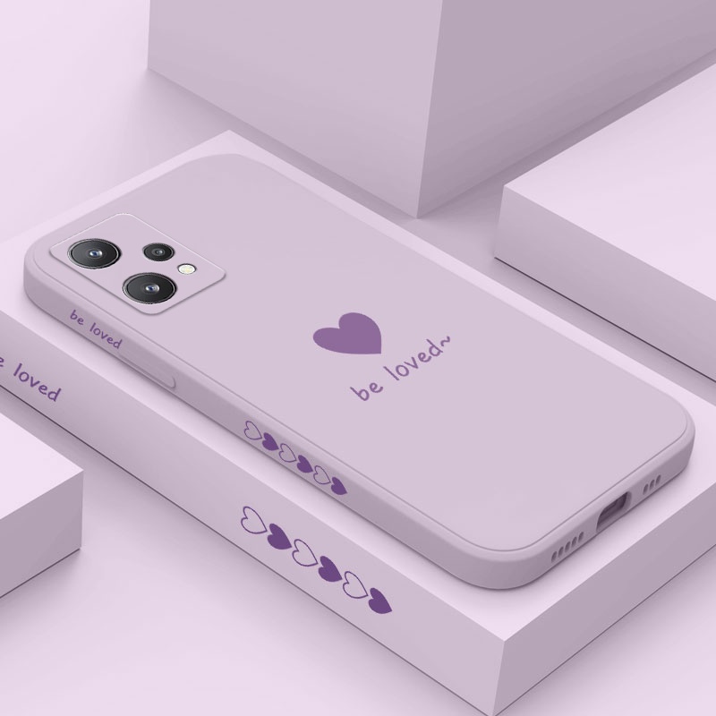 JEZSHTAI Cover per Realme 9 Pro 5G Custodia in Silicone Antiurto Con Disegno Del Modello,Sottile Morbida in TPU Antigraffio Protettiva Case,B03
