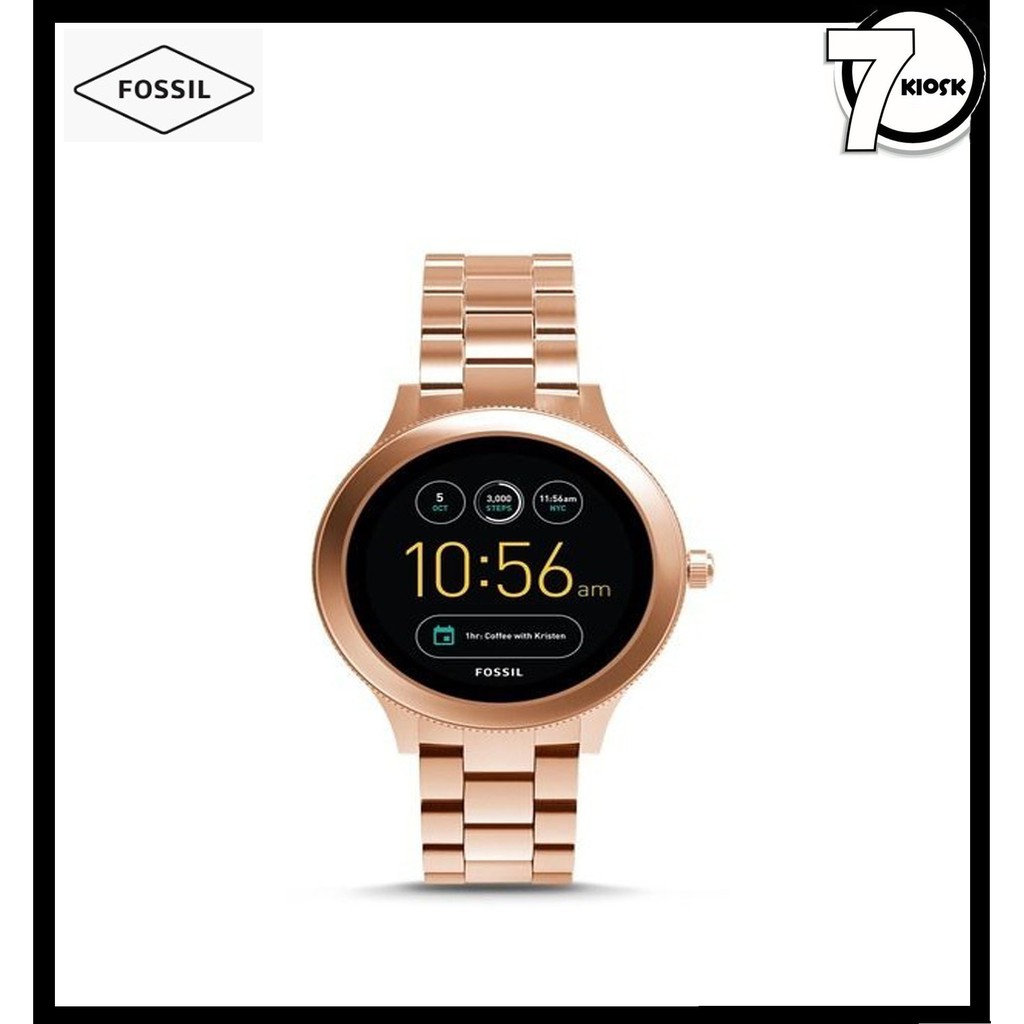 FOSSIL Q GEN 3 VENTURE SMART WATCH Shopee Malaysia