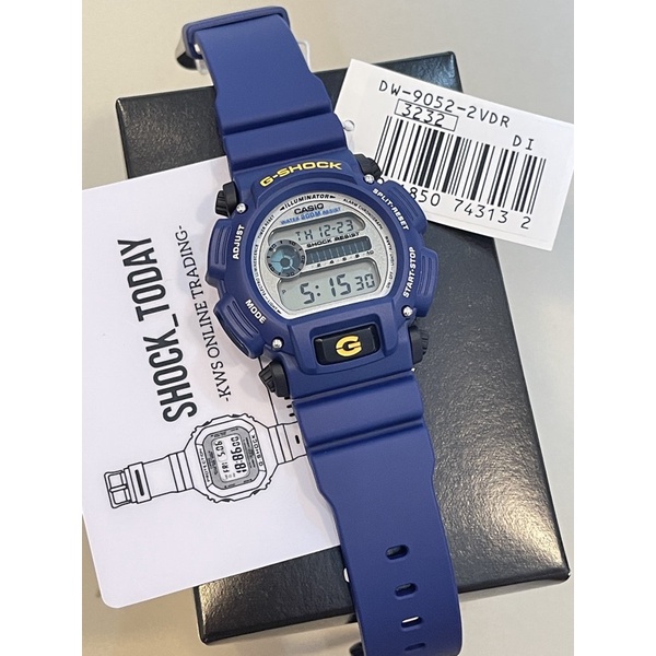 [Ready Stock] Casio GShock DW9052 Series DW90521 / DW90522 Shopee