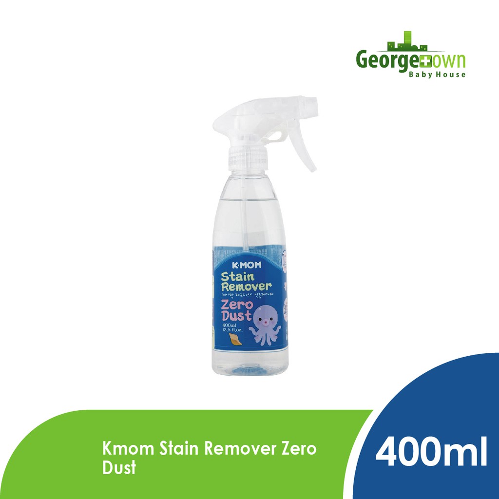 K-MOM STAIN REMOVER ZERO DUST 400ML (Y Dept) | Shopee Malaysia