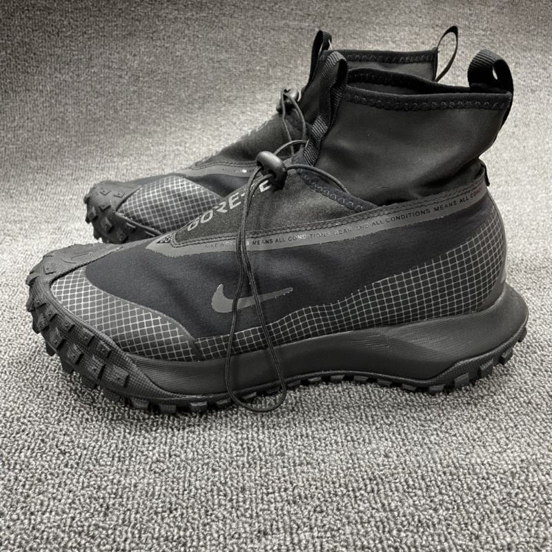 Original Nike Nike ACG GORE TEX functional 3M reflective waterproof outdoor running shoes Shopee Malaysia