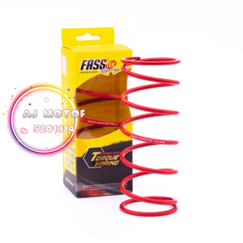 VARIO125 VARIO150 ADV150 PCX150 FASSTEK RACING CVT SPRING 1000RPM ...