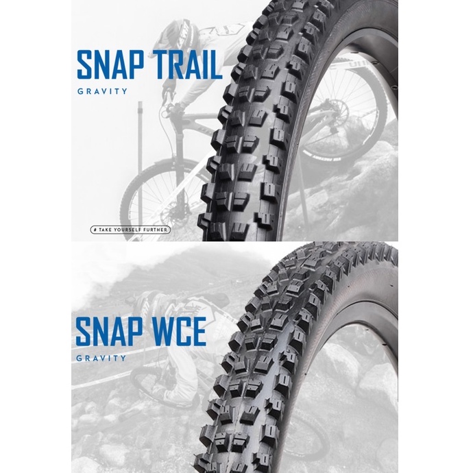 VEE TIRE SNAP TRAIL SNAP WCE FLOW R-CP 29X2.35 27.5X2.35 29x2.5