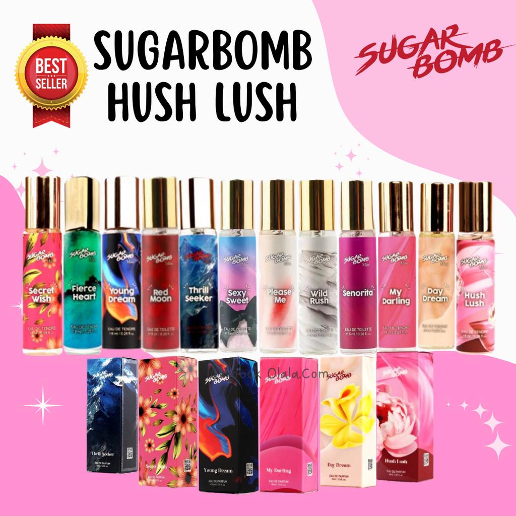 BODY PERFUME SUGARBOMB | SUGARBOMB | SWEET SCANDALOUS | SWEET BOMBSHELL ...