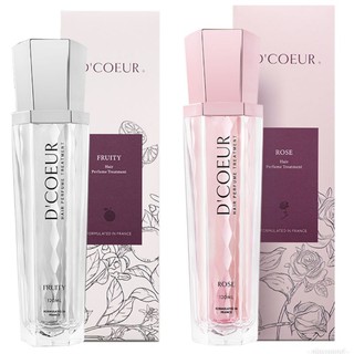 D coeur Hair Perfume Treatment Shopee Malaysia