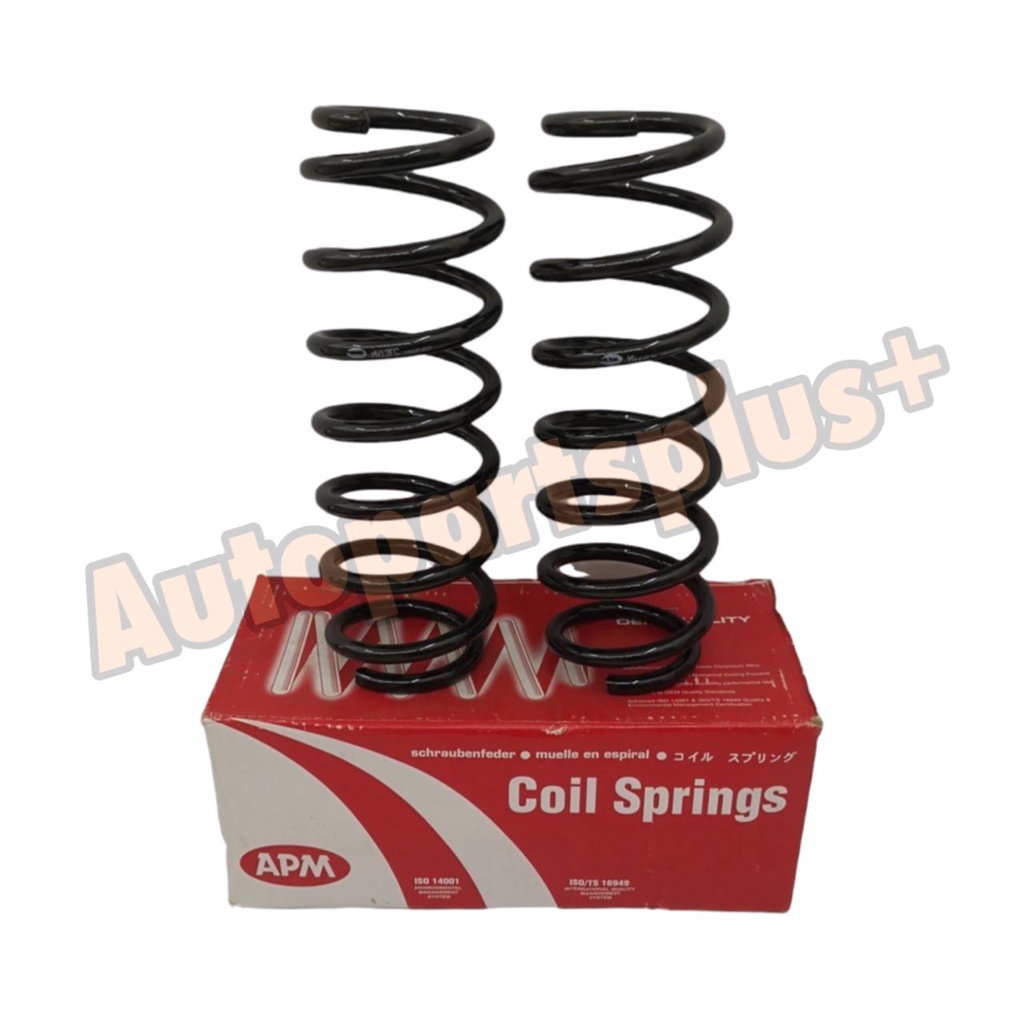 Apm Standard Coil Spring for Perodua Myvi / MYVI LAGI BEST( Front ...