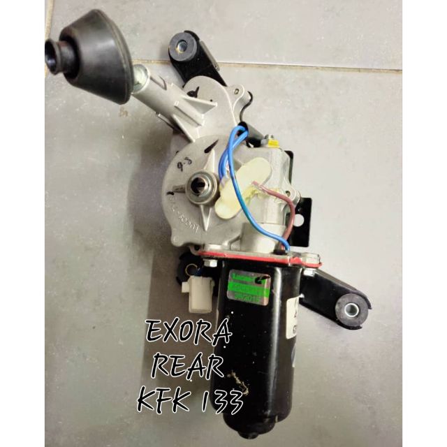 Original EXORA REAR WIPER MOTOR ASSY LUCAS Shopee Malaysia