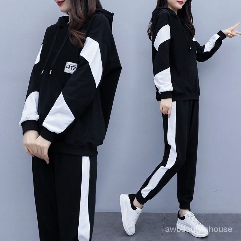 Korean sporty outfits on sale