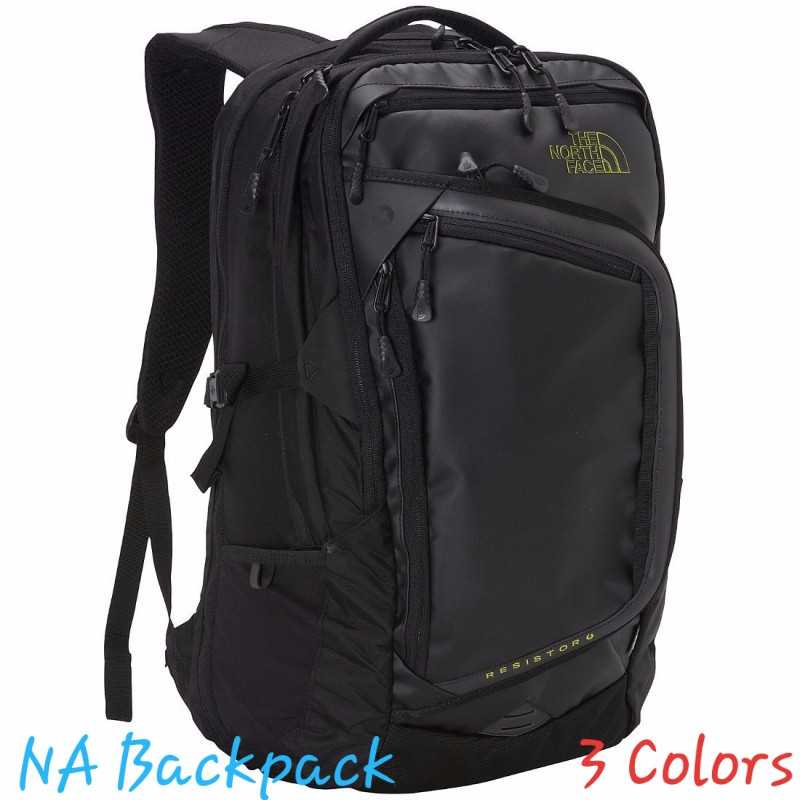 North face outlet resistor