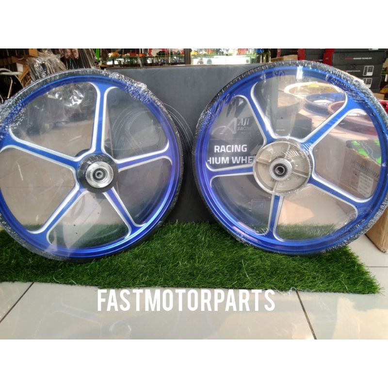 Aji Racing Sport Rim Y15ZR FG505 100% Original | Shopee Malaysia