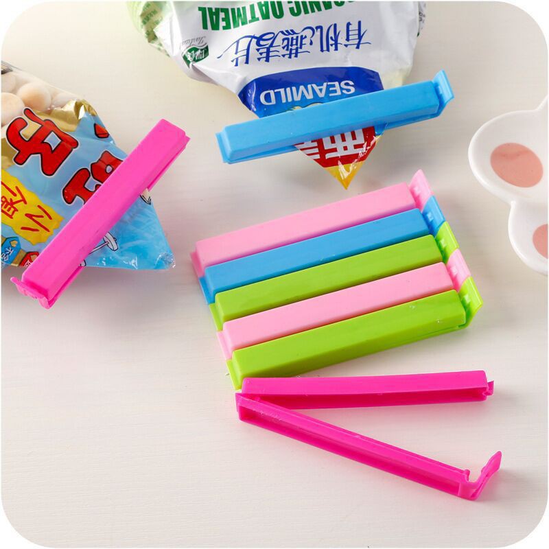 Large Size Sealer Clamp Food Storage Plastic Bag Clip for Maintaining Freshness Shopee Malaysia