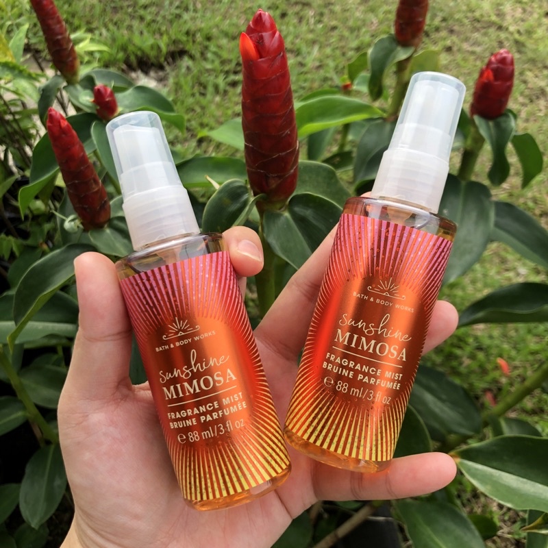 BATH & BODY WORKS 💯 Authentic Fine Fragrance Mist | Shopee Malaysia