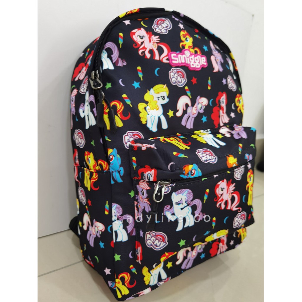 Beg sekolah unicorn shopee hot sale