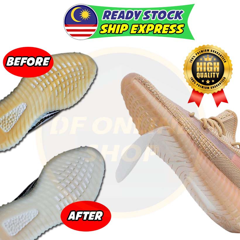 Shoe sole hot sale protector yeezy