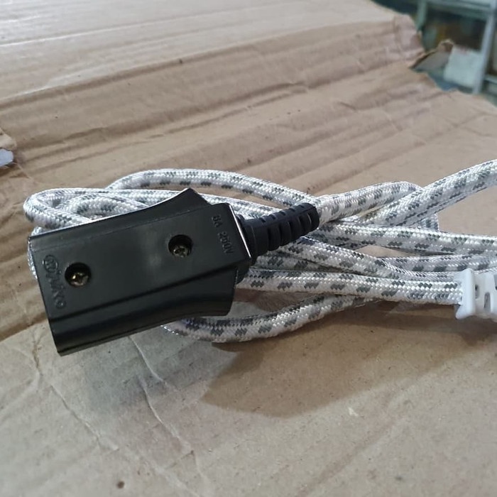 Electric Oven Cable (Plastic Plug) Shopee Malaysia