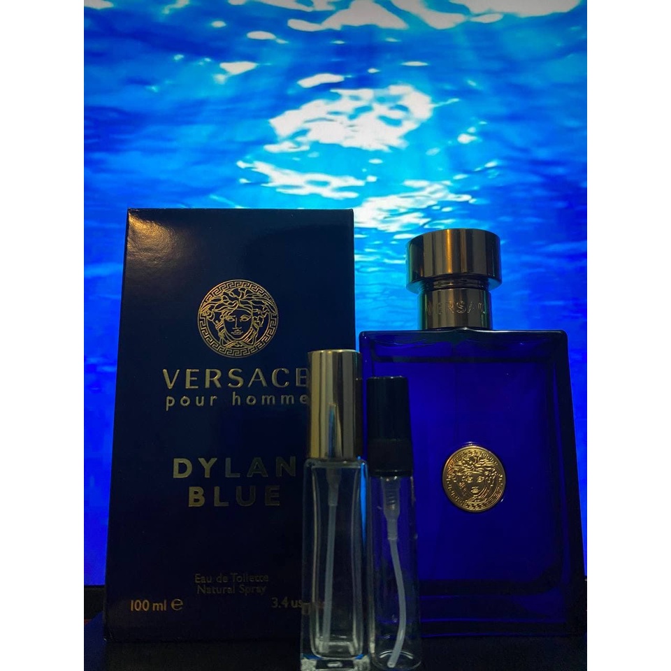 Versace dylan blue discount decant