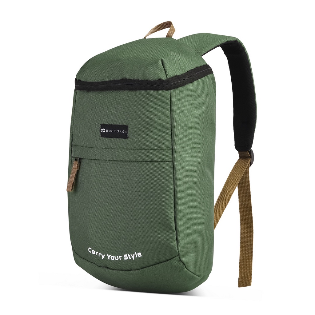 Olmo Buffback Backpack | Mini Backpack | Shopee Malaysia