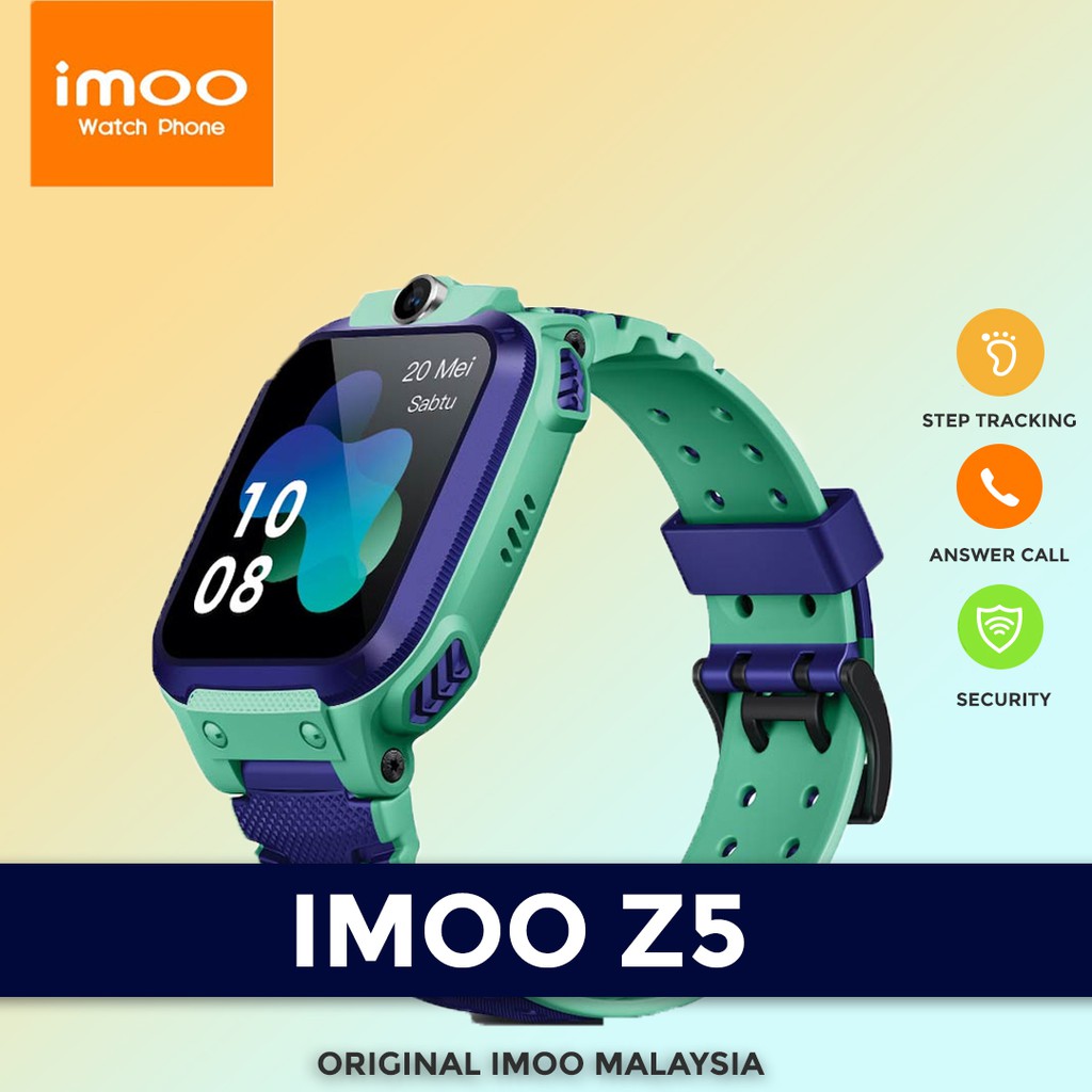 Imoo watch best sale phone z5 price