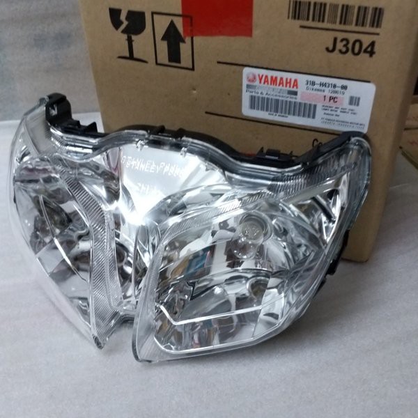 YAMAHA LAGENDA115 SRL115 SRL 115 SRL115 HEADLAMP HEAD LAMP HEAD LIGHT HEADLIGHT LAMPU DEPAN