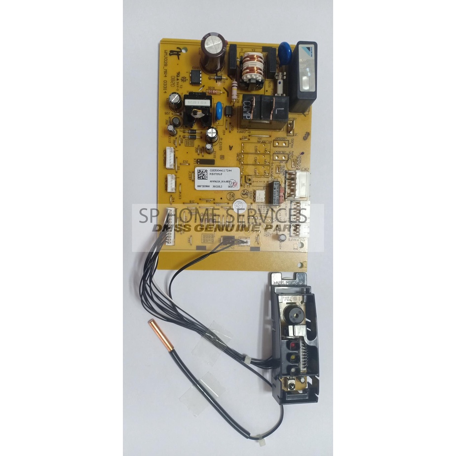 Daikin Air Conditioner PCB / PC Board / IC Board Daikin Genuine Parts 1