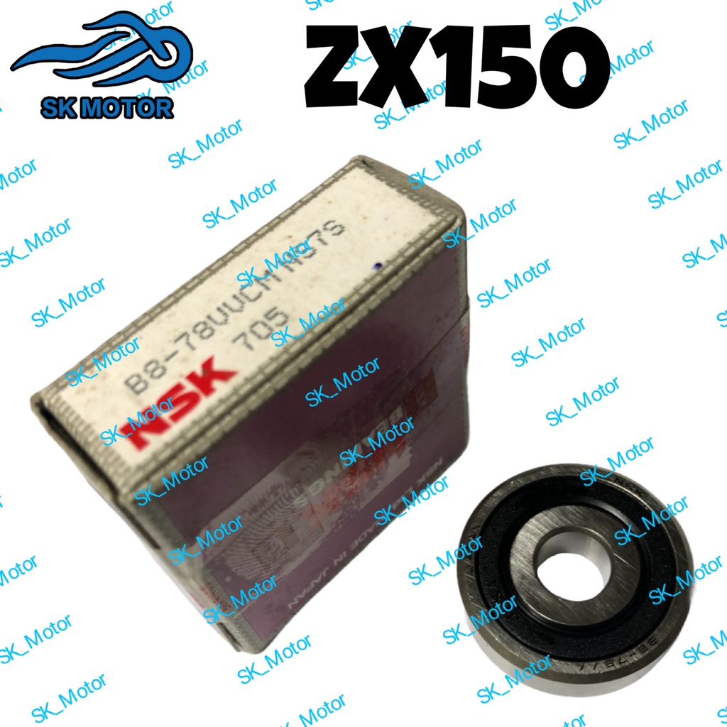 Kawasaki ZX150 KRR150 NINJA 150 RR Power Valve Bearing Brand NSK