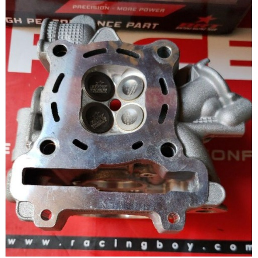 ( Y15 ) ( 19/22 19/22mm ) BRT RACING CNC PORTING HEAD ( version 2 ...