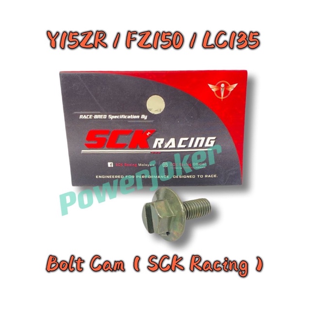 Yamaha Y15 Y15ZR FZ150 LC135 (Original SCK Racing ) Bolt Cam Shaft