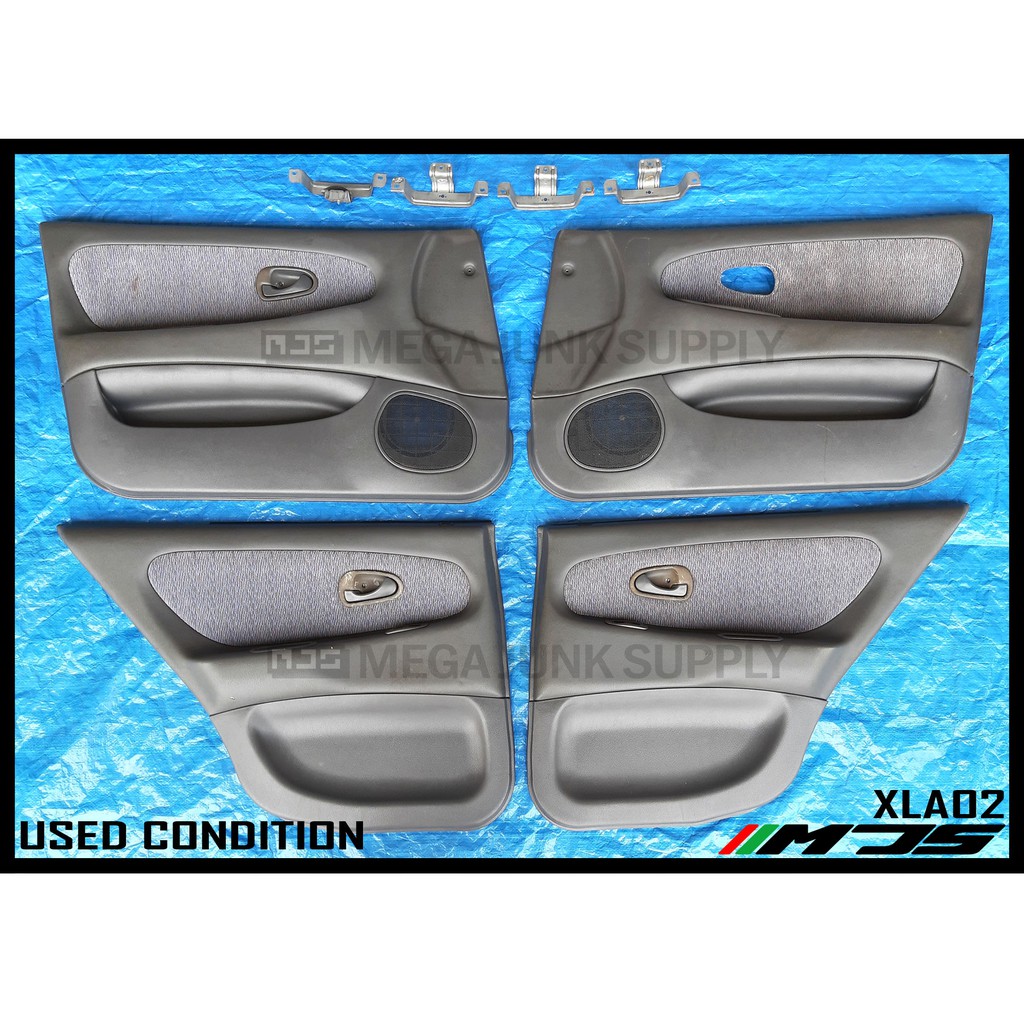 Proton wira outlet door panel