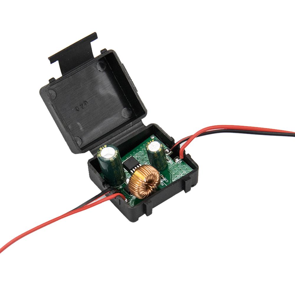 12v Car Power Signal Filter Canbus Reverse Camera Power Rectifier Power ...