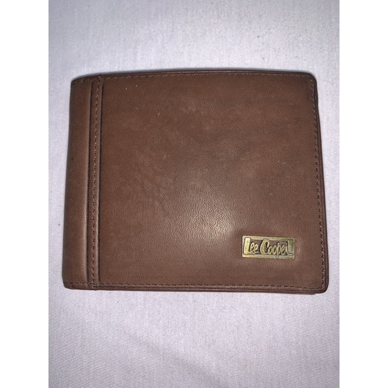 lee cooper wallet leather Shopee Malaysia