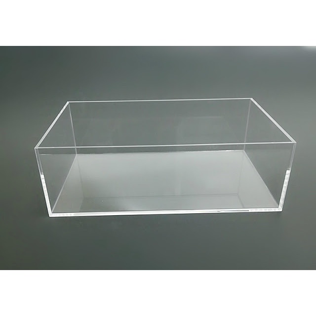 (Acrylic) Combo 5 Transparent Hard mica 3mm Plastic Sheets Pre-Cut As ...