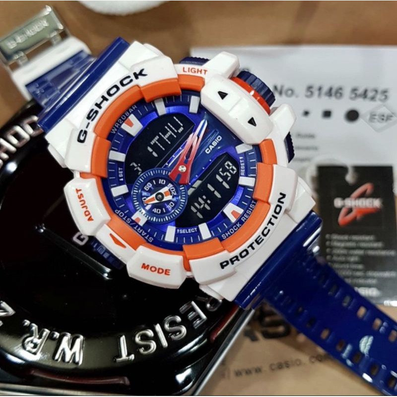 G shock ga discount 400cs