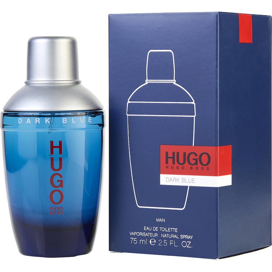 Hugo Boss Dark Blue EDT 75ml M