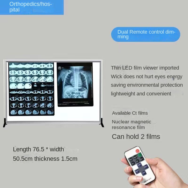 XRay XRay Film Illuminator LED UltraThin Negatoscope Reading Lamp