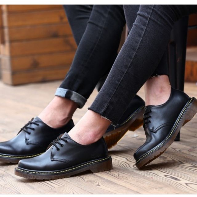 doc martens formal shoes