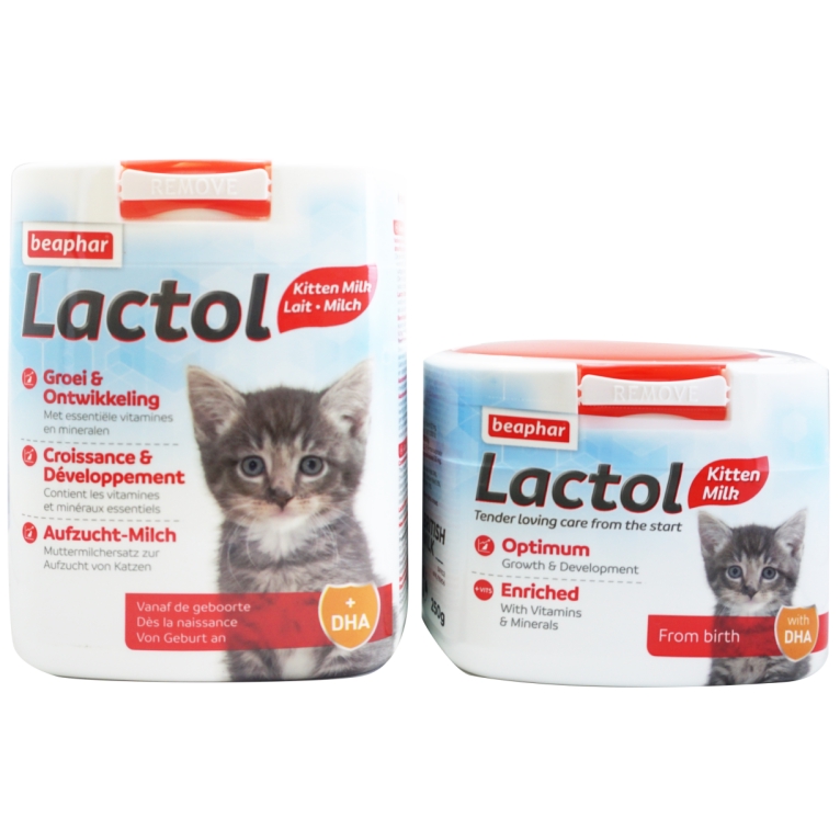 Lactol milk clearance replacer