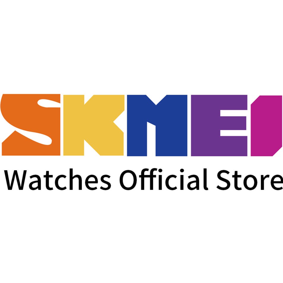 Skmei logo sale