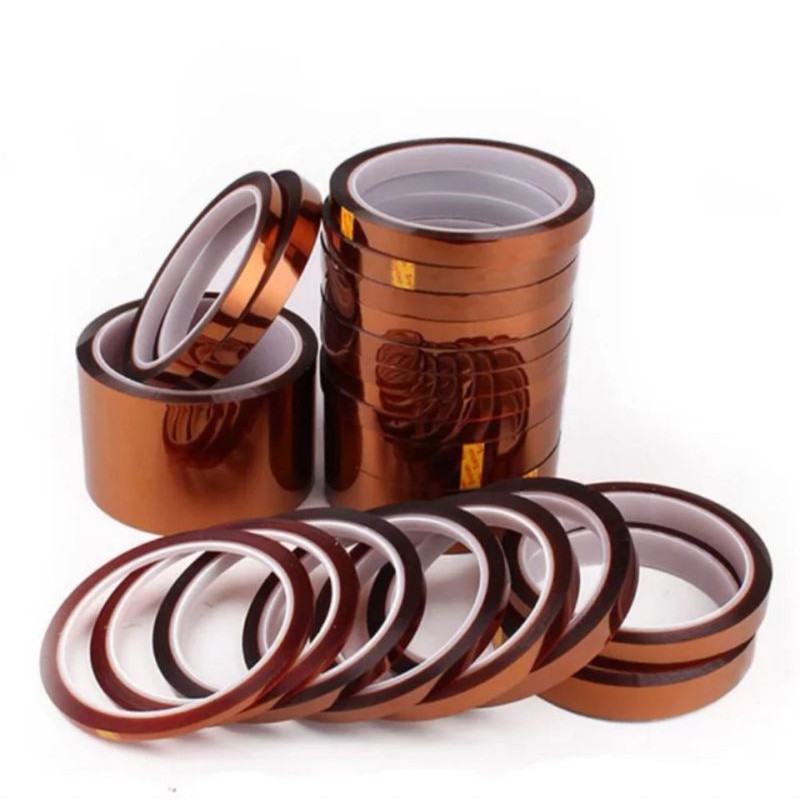 Kapton polymate tape | Shopee Malaysia