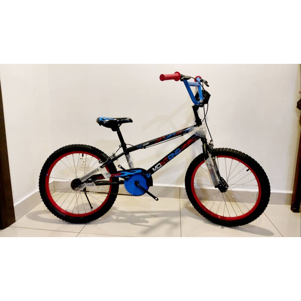 Shopee bmx clearance bike