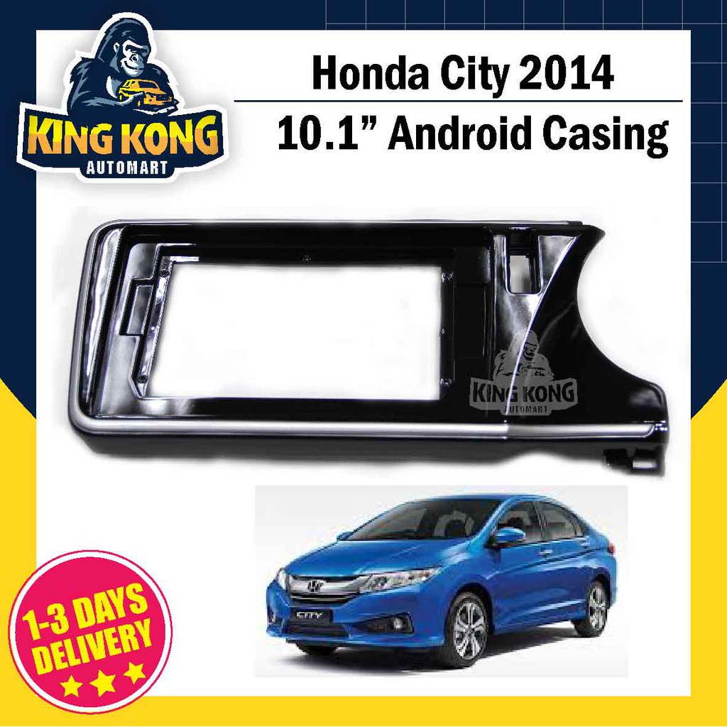 Honda City 2014-2017 10.1