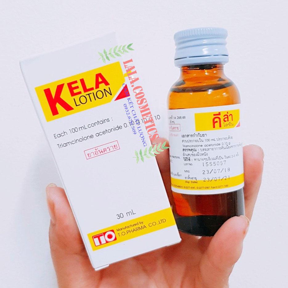 [Genuine] Kela Lotion Folliculitis Lotion 30ml Shopee Malaysia