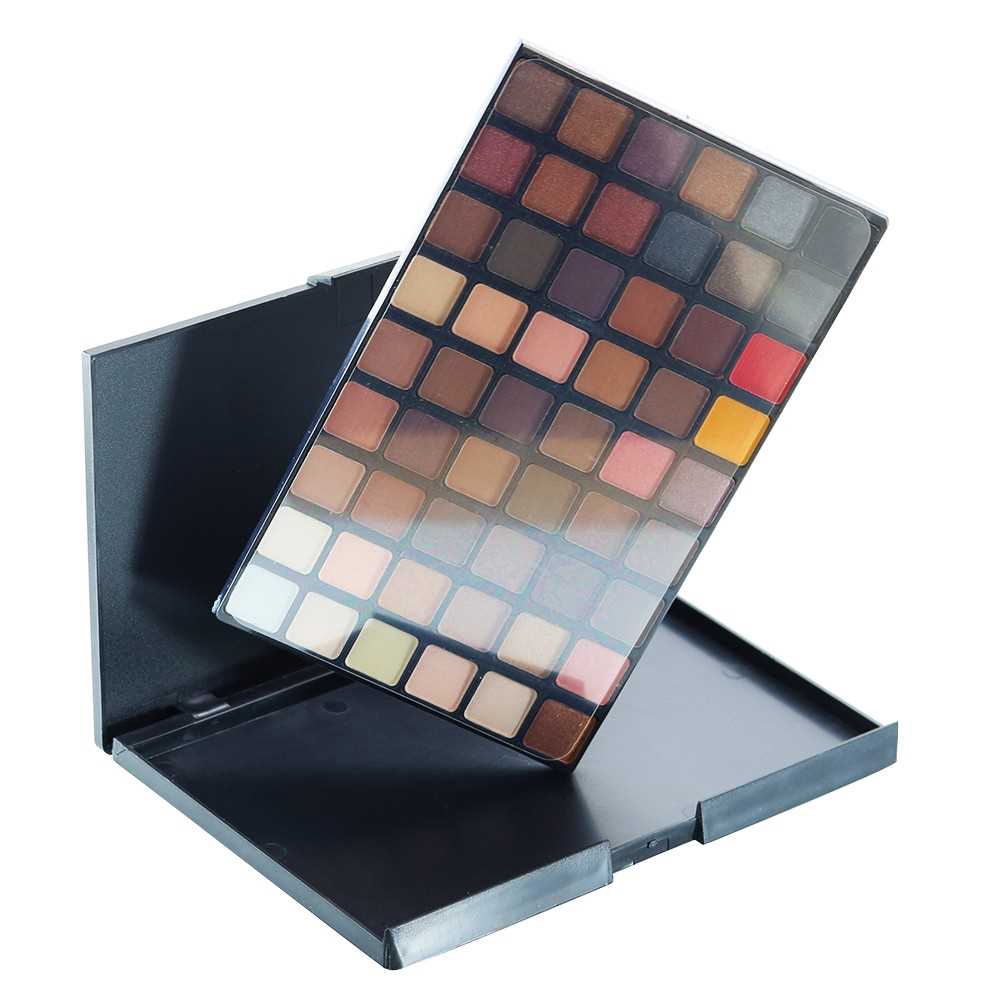 54 Colors Sexy Beauty Matte Long-lastingPalette Eye Makeup Tool ...