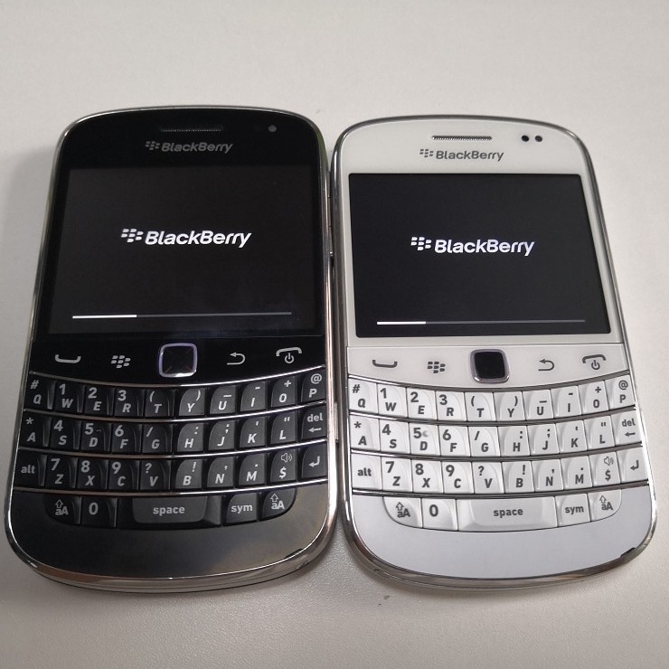 Ready Stock Original Blackberry 9900 3G LTE 8G ROM WIFI GPS 5.0MP ...