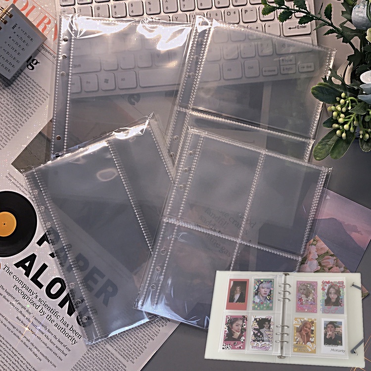 roya-10pcs-set-a5-sleeves-binder-album-inside-pages-6-holes-2-4-8