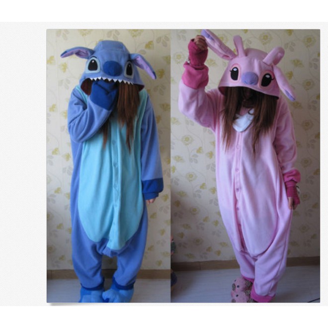 Stitch angel online onesie