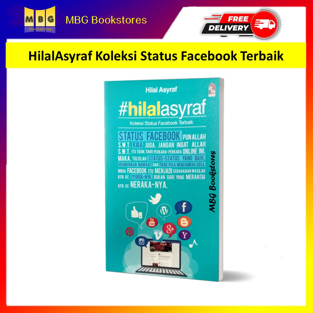 Hilal Asyraf Koleksi Status Facebook Terbaik Penulis Hilal Asyraf
