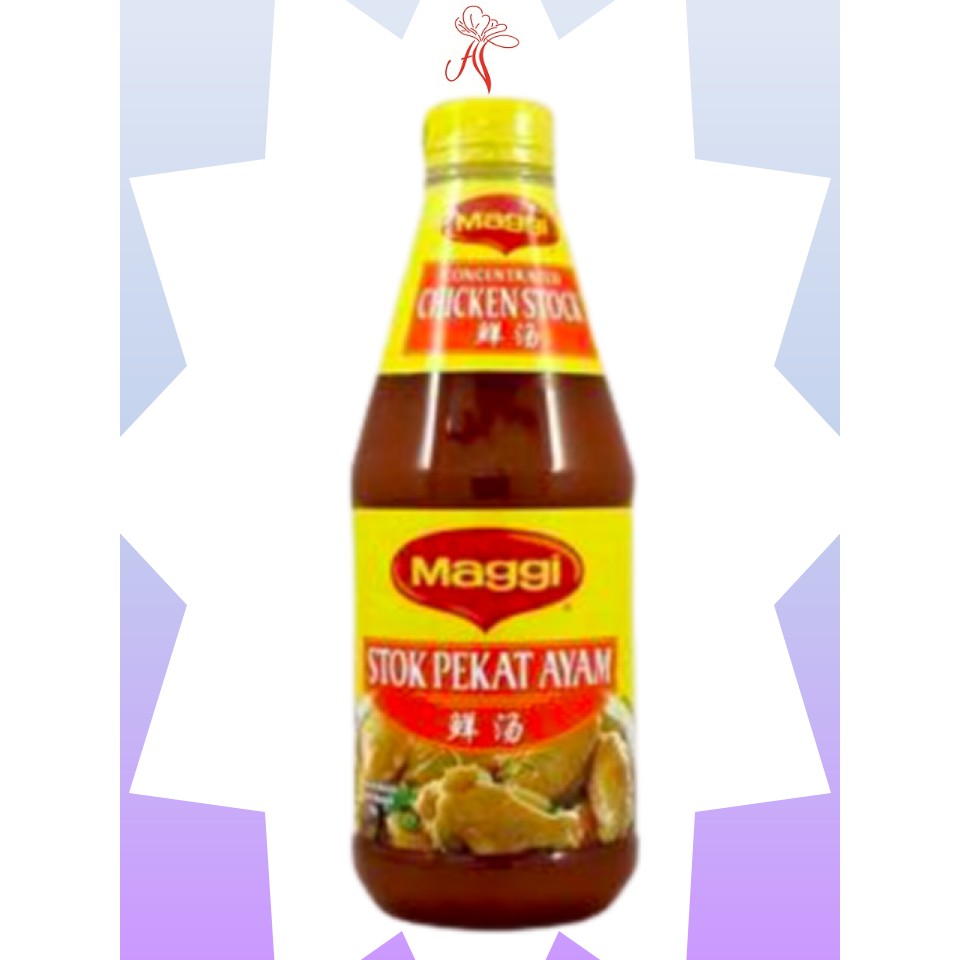 Maggi Concentrated Chicken Stock 1 2kg [expiry In 3months] Shopee Malaysia