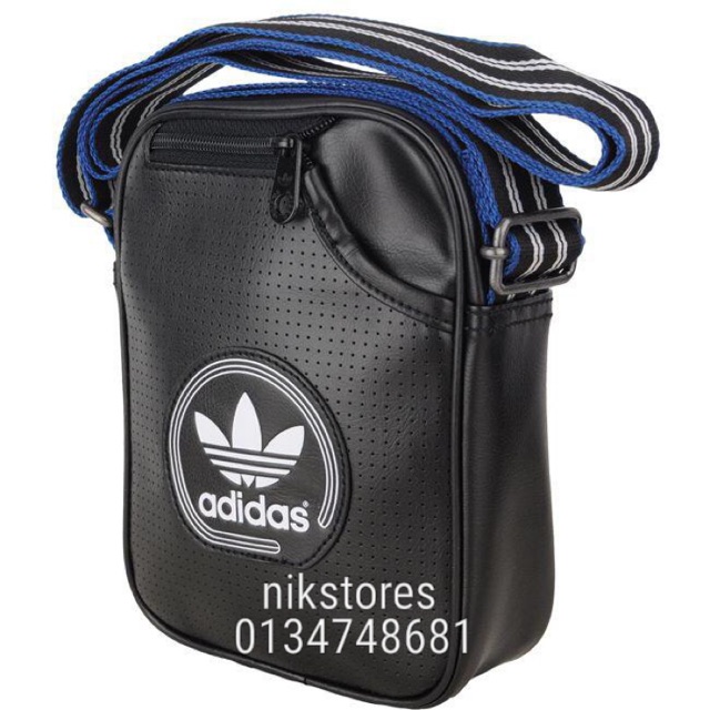 Adidas trefoil sling bag best sale