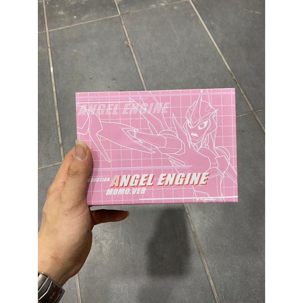 Transformer APC Toys Angel Engine Pink Version (instock) Shopee Malaysia
